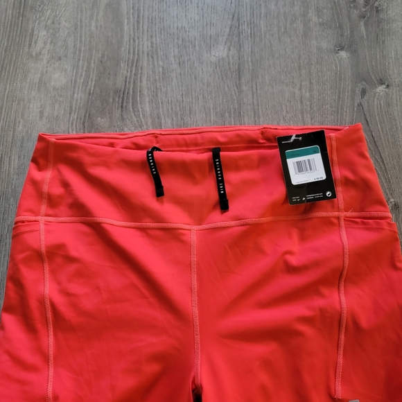 BRAND NEW Nike Dri-FIT One High Rise 7/8 Pocket Tights Women's Size XL - Picture 6 of 10